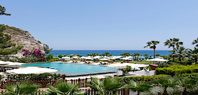 Club Med Palmiye Genel 2